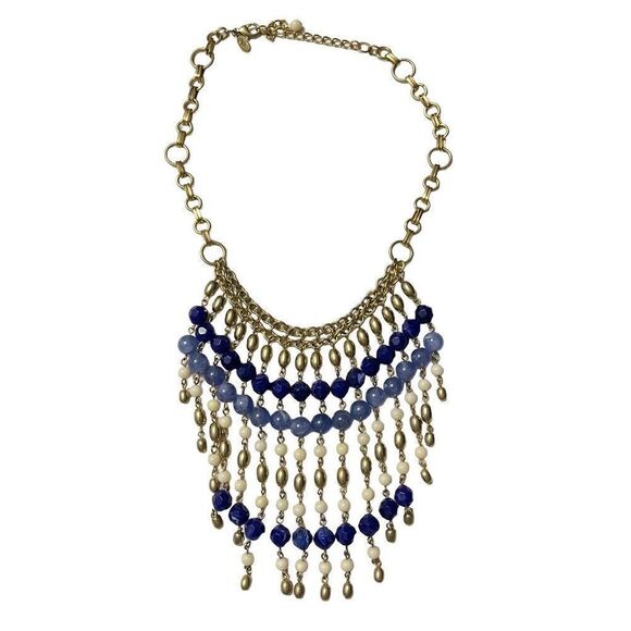 Lydell NYC Necklace Statement Jewelry - Picture 1 of 4